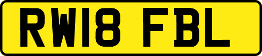RW18FBL