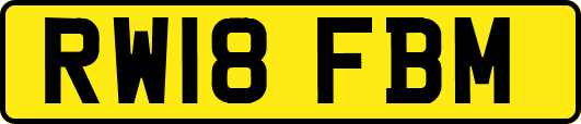 RW18FBM