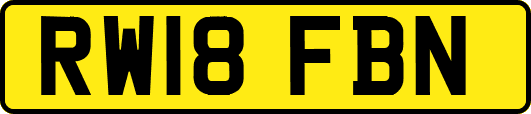 RW18FBN