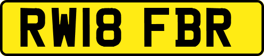 RW18FBR