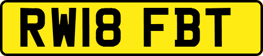 RW18FBT