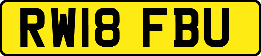 RW18FBU