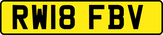 RW18FBV