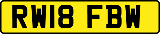 RW18FBW