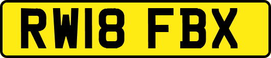 RW18FBX