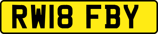 RW18FBY