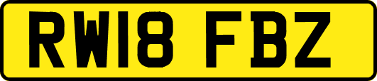 RW18FBZ