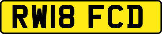 RW18FCD