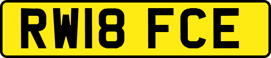 RW18FCE