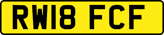 RW18FCF