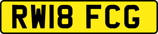 RW18FCG