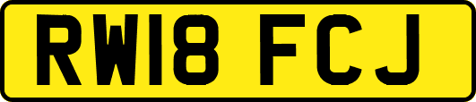 RW18FCJ