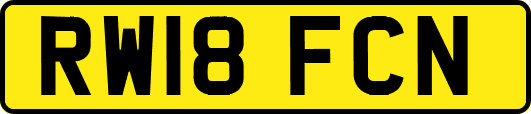 RW18FCN