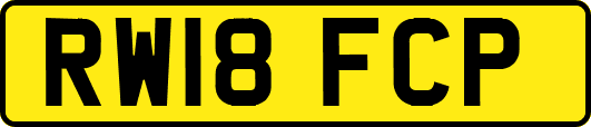 RW18FCP