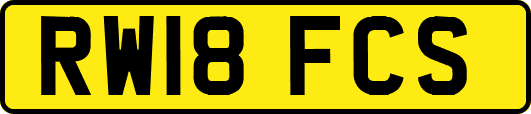 RW18FCS
