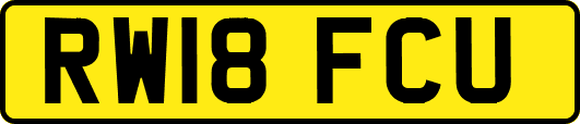 RW18FCU