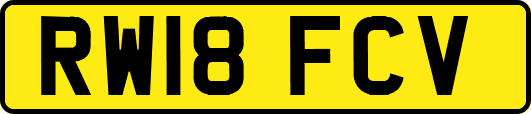 RW18FCV