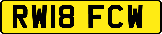 RW18FCW
