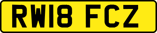 RW18FCZ