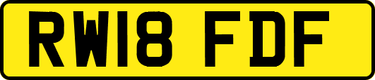 RW18FDF