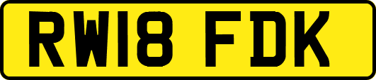 RW18FDK