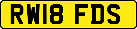 RW18FDS