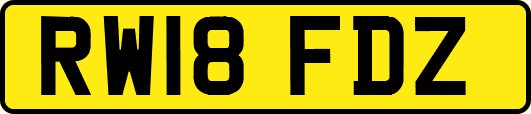 RW18FDZ