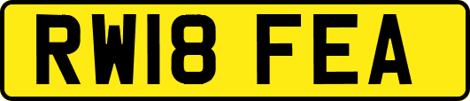 RW18FEA