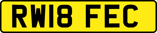 RW18FEC