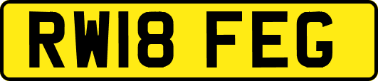 RW18FEG