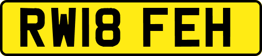 RW18FEH