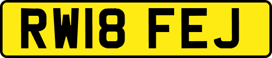 RW18FEJ