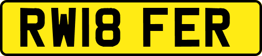 RW18FER