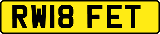 RW18FET