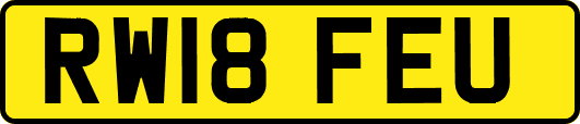 RW18FEU