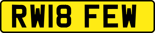 RW18FEW