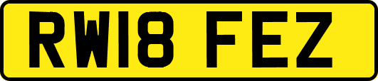 RW18FEZ