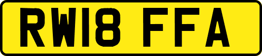 RW18FFA
