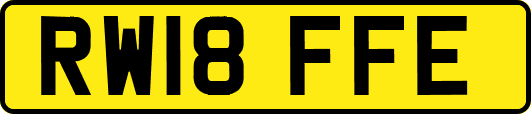 RW18FFE