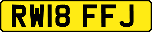 RW18FFJ