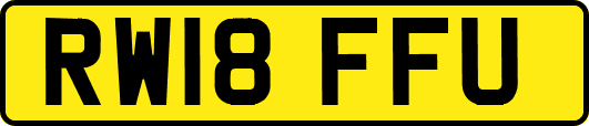 RW18FFU
