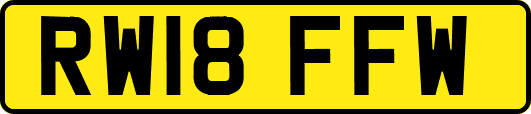RW18FFW