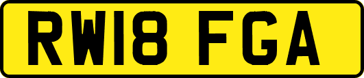RW18FGA