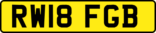 RW18FGB