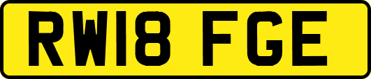 RW18FGE