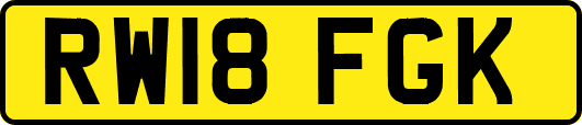 RW18FGK