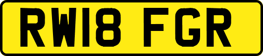 RW18FGR