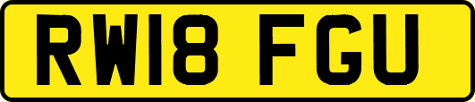 RW18FGU