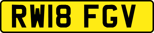 RW18FGV