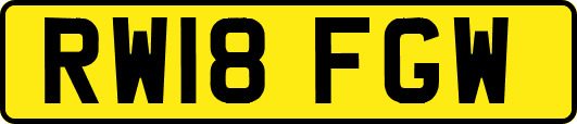 RW18FGW
